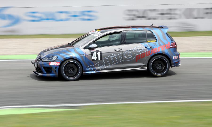  Volkswagen Golf R by Oettinger 2014 года  (фото 4 из 11)